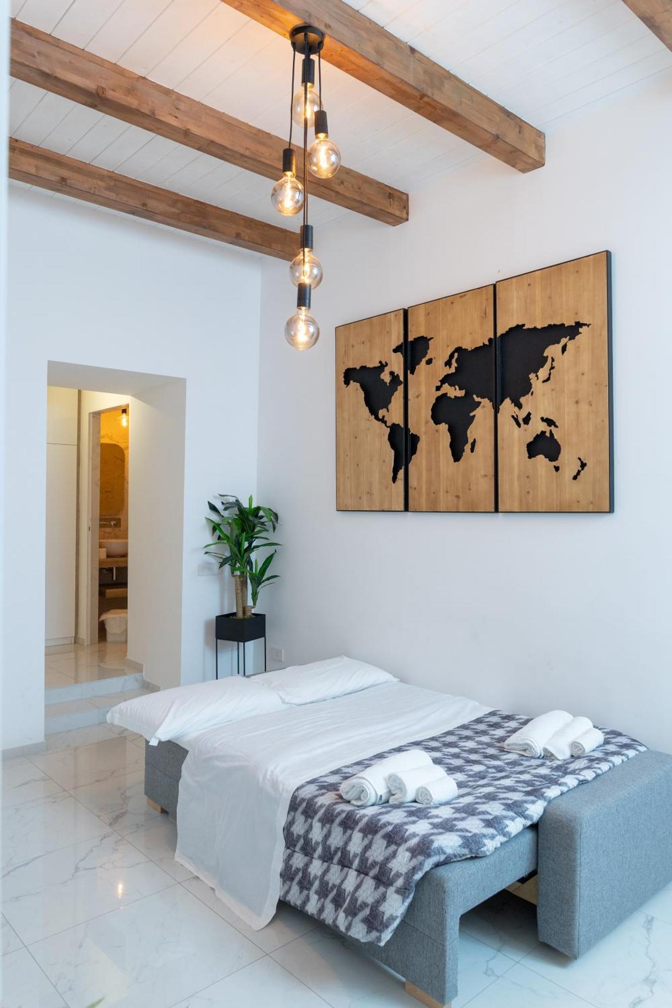 Paradise Luxury Apartment Salerno Center Exterior photo