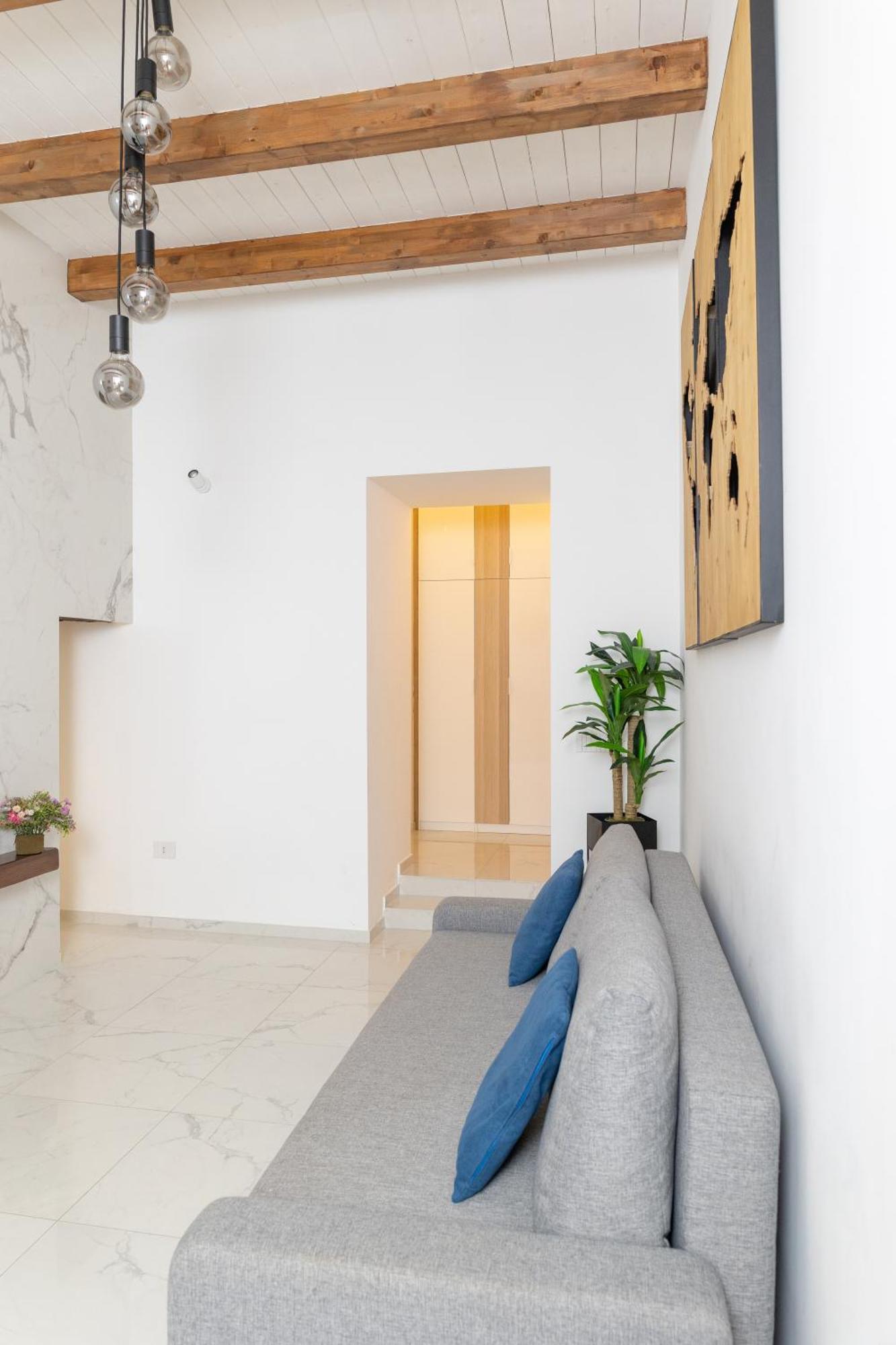 Paradise Luxury Apartment Salerno Center Exterior photo