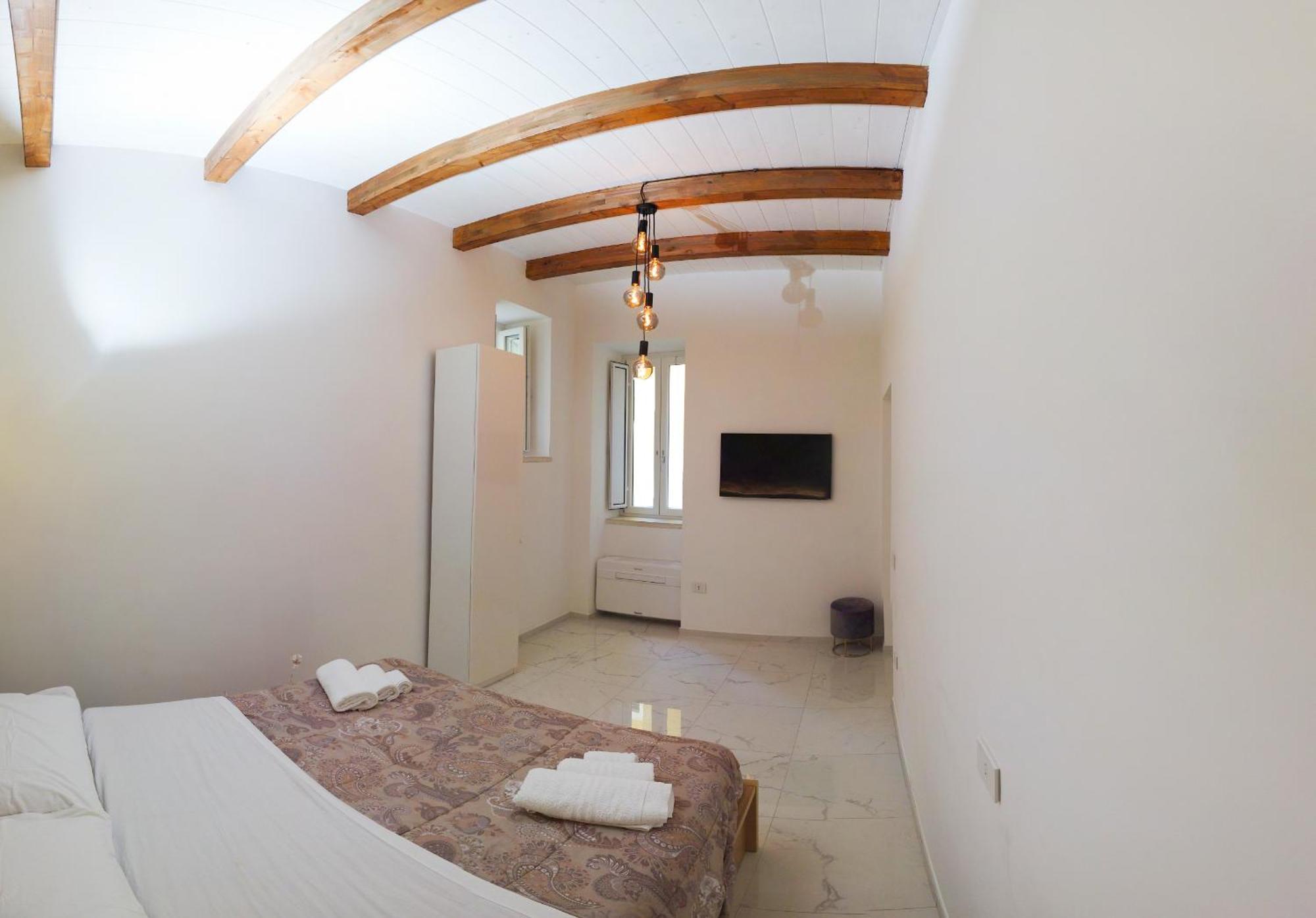 Paradise Luxury Apartment Salerno Center Exterior photo