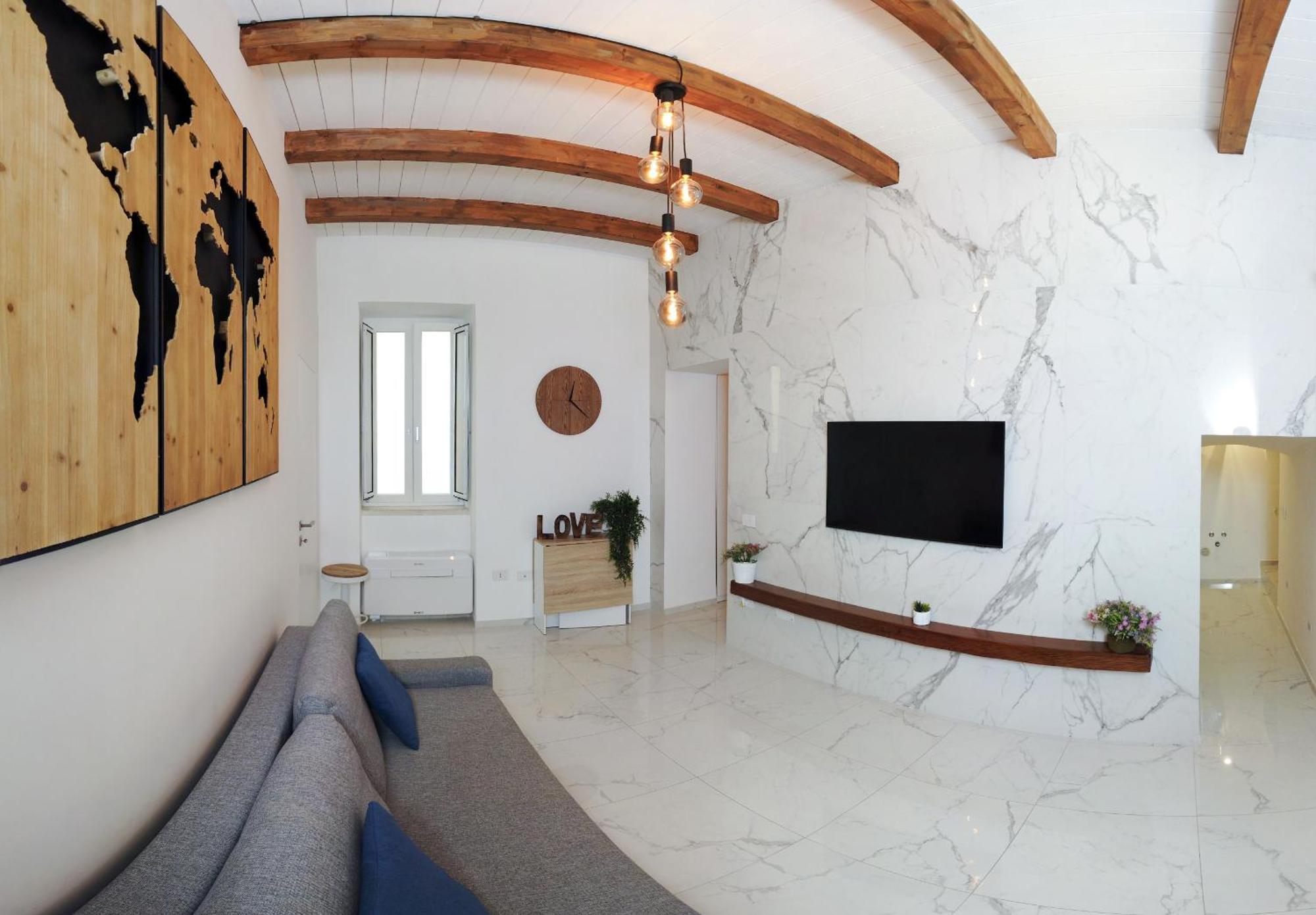 Paradise Luxury Apartment Salerno Center Exterior photo