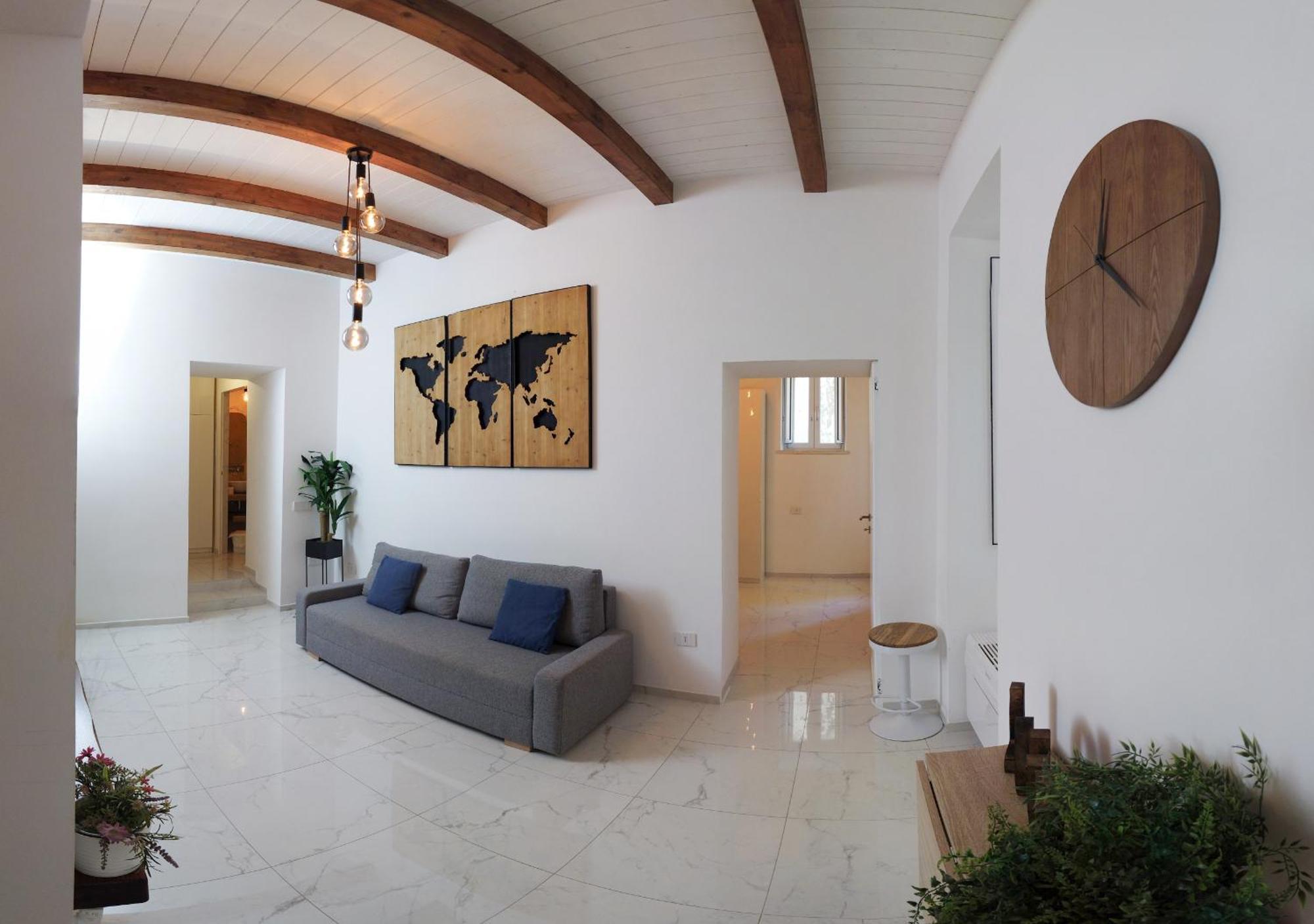Paradise Luxury Apartment Salerno Center Exterior photo