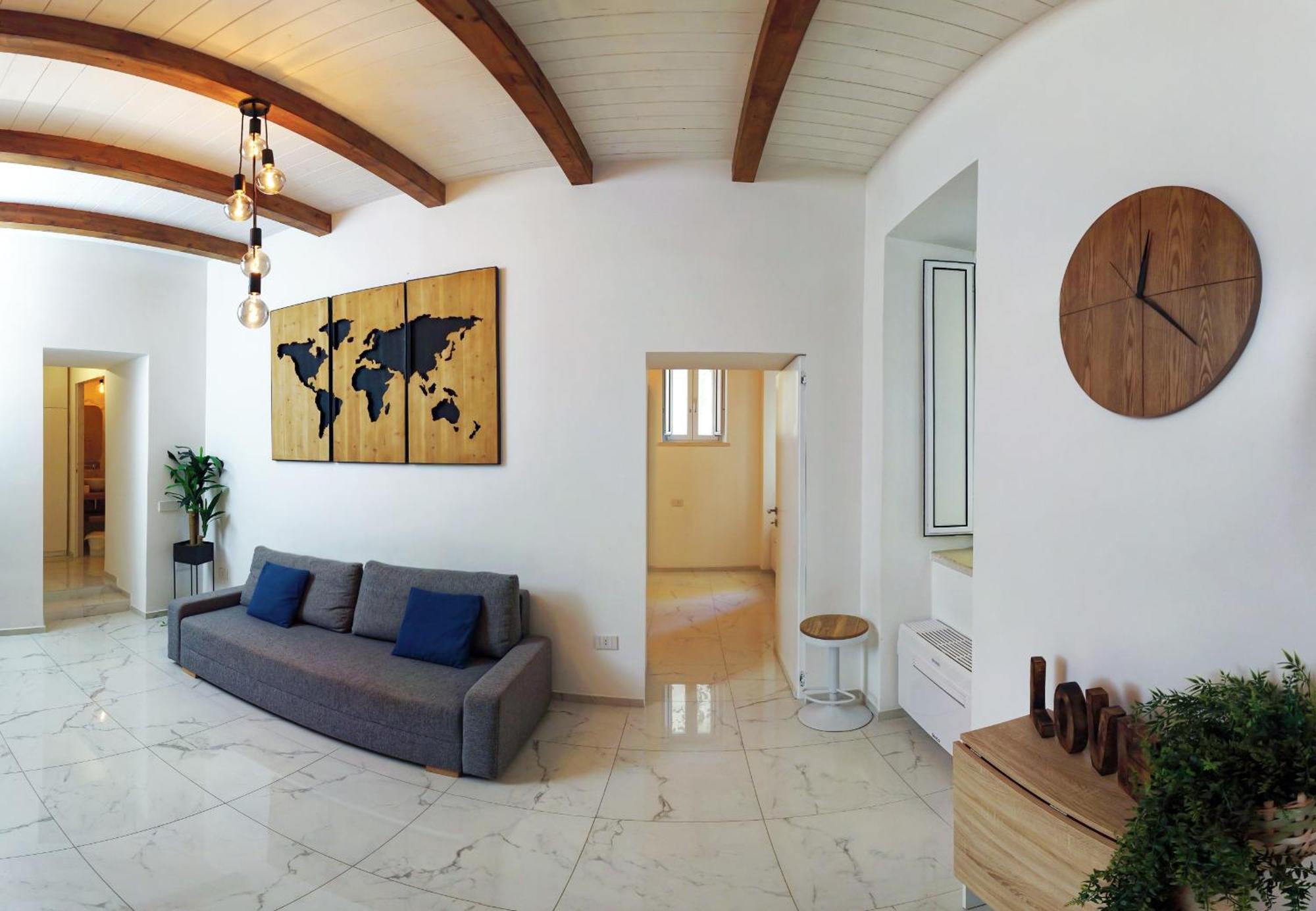 Paradise Luxury Apartment Salerno Center Exterior photo