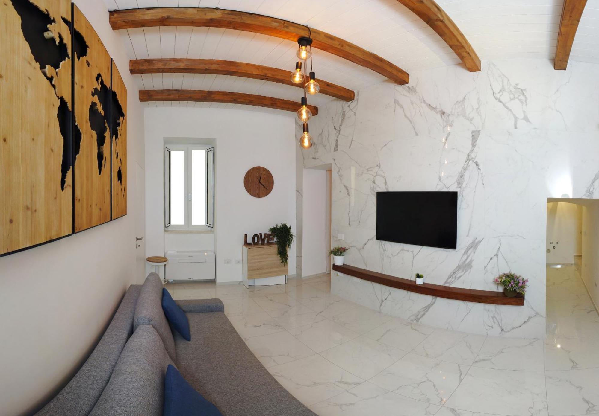 Paradise Luxury Apartment Salerno Center Exterior photo