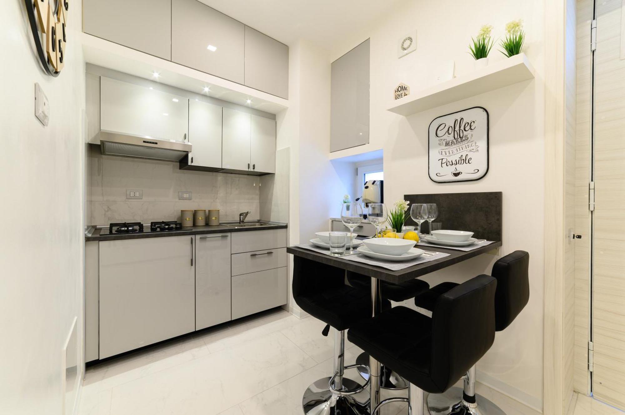 Paradise Luxury Apartment Salerno Center Exterior photo