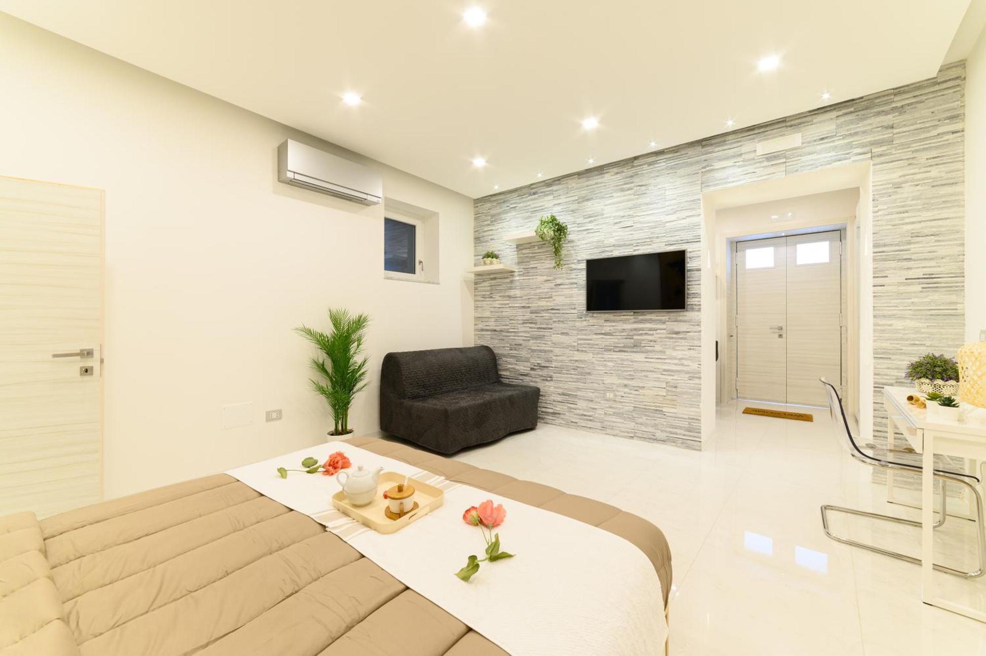Paradise Luxury Apartment Salerno Center Exterior photo