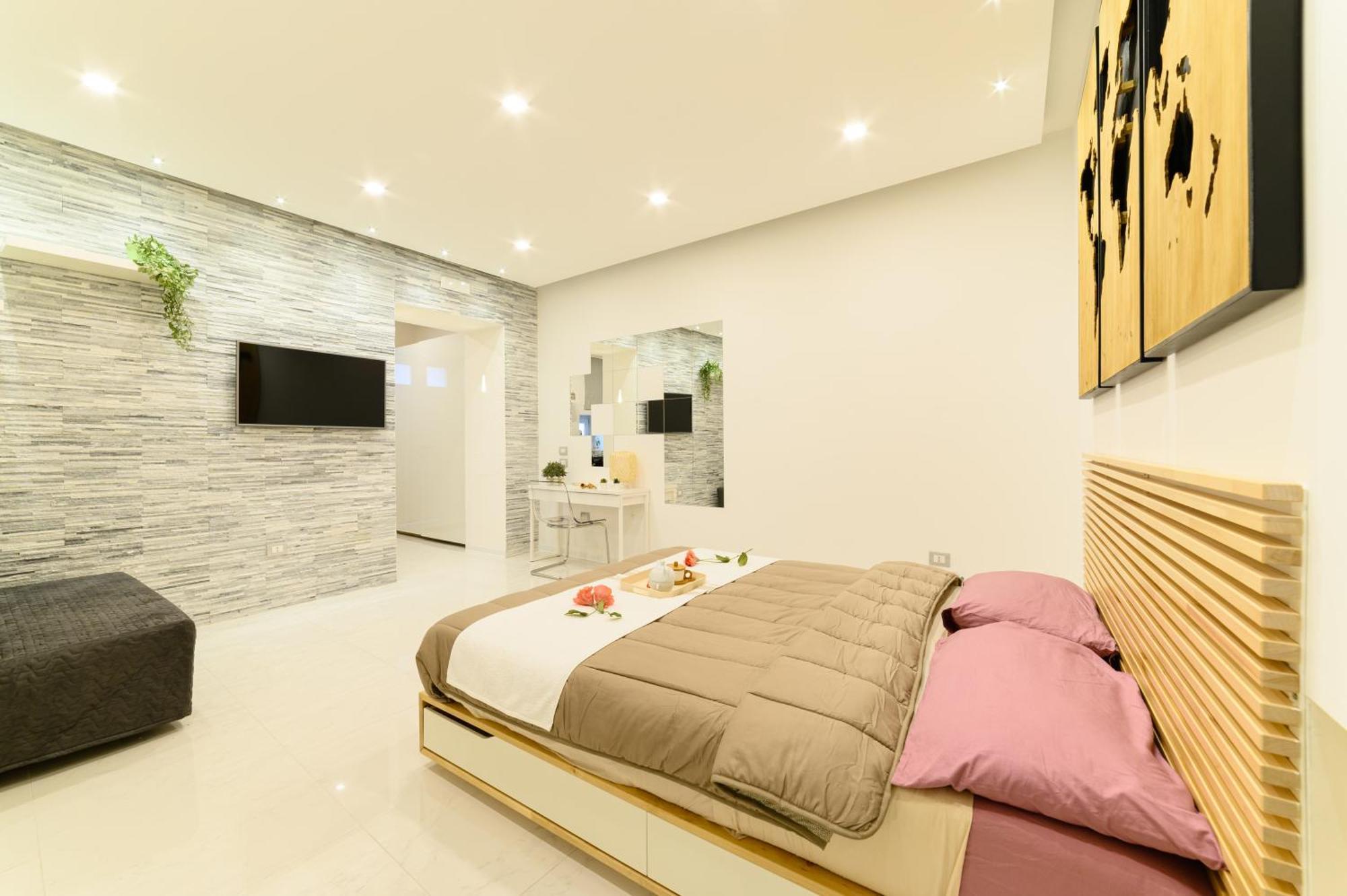 Paradise Luxury Apartment Salerno Center Exterior photo
